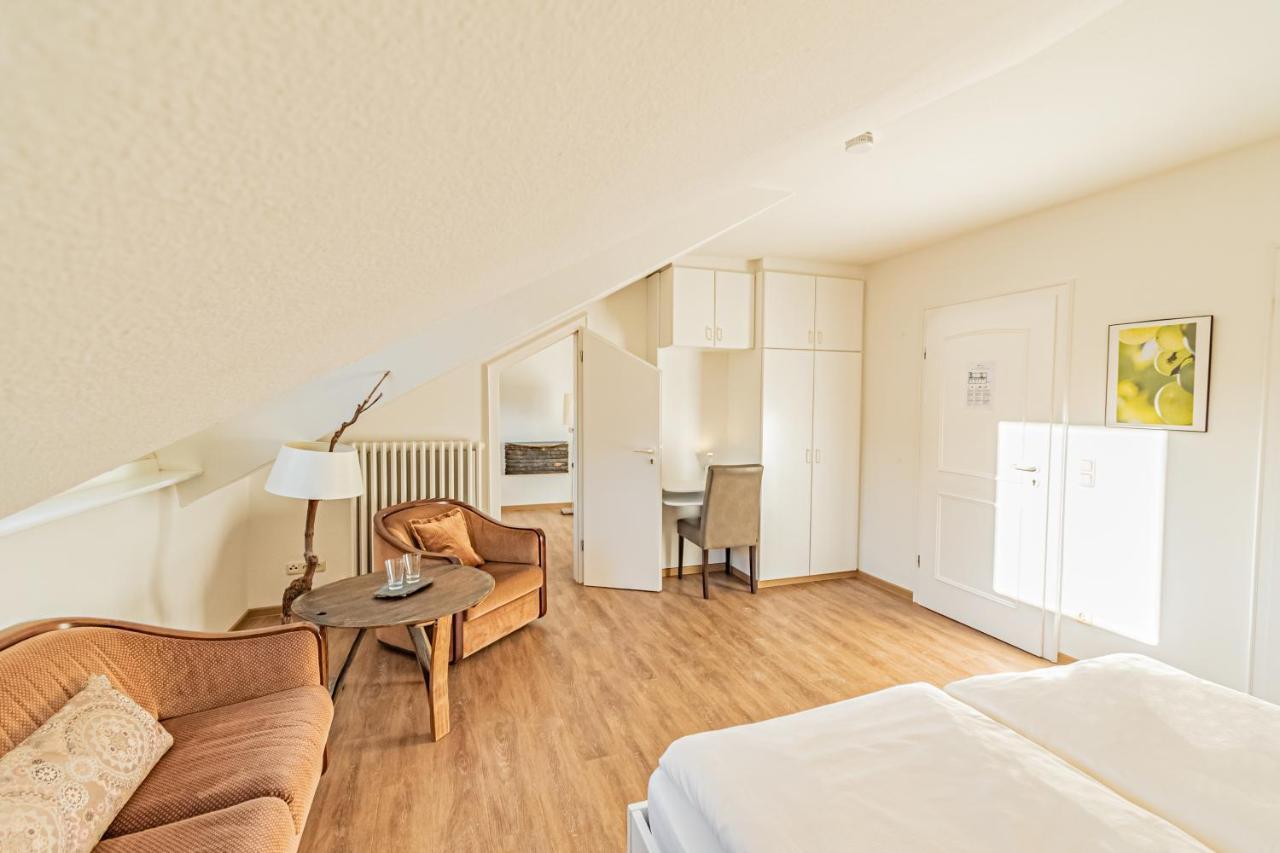 Weinhotel Ayler Kupp Экстерьер фото