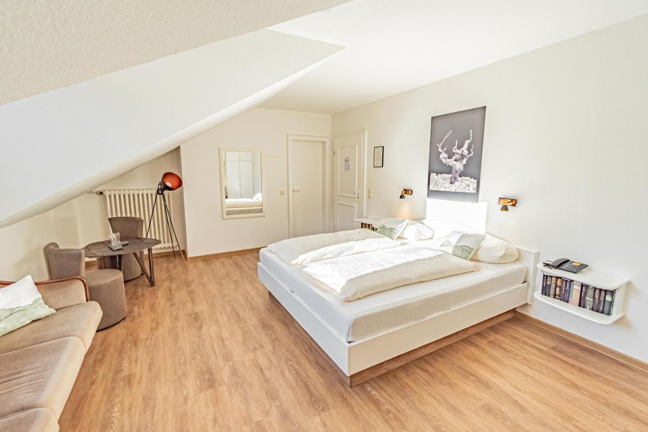 Weinhotel Ayler Kupp Экстерьер фото