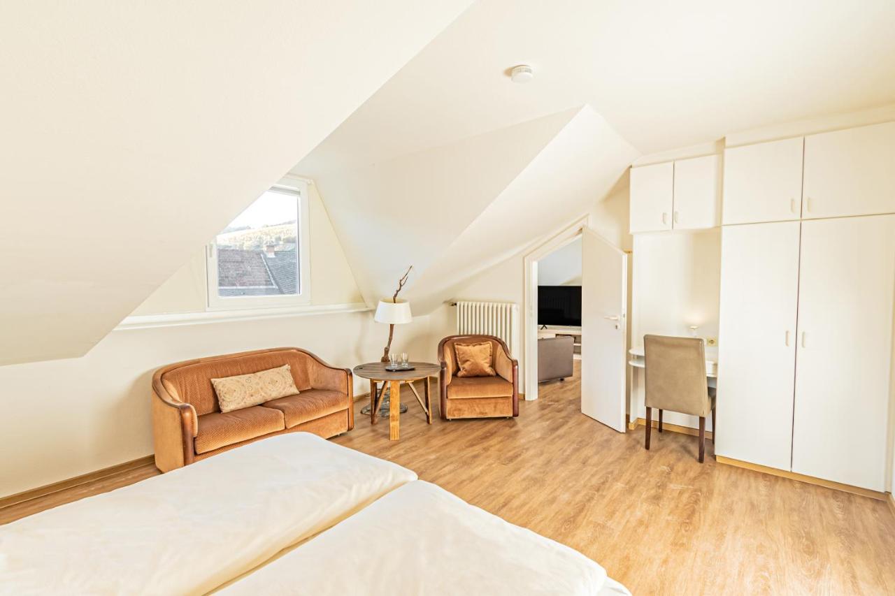 Weinhotel Ayler Kupp Экстерьер фото
