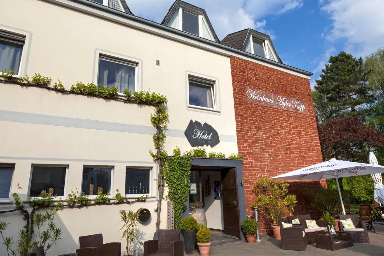 Weinhotel Ayler Kupp Экстерьер фото